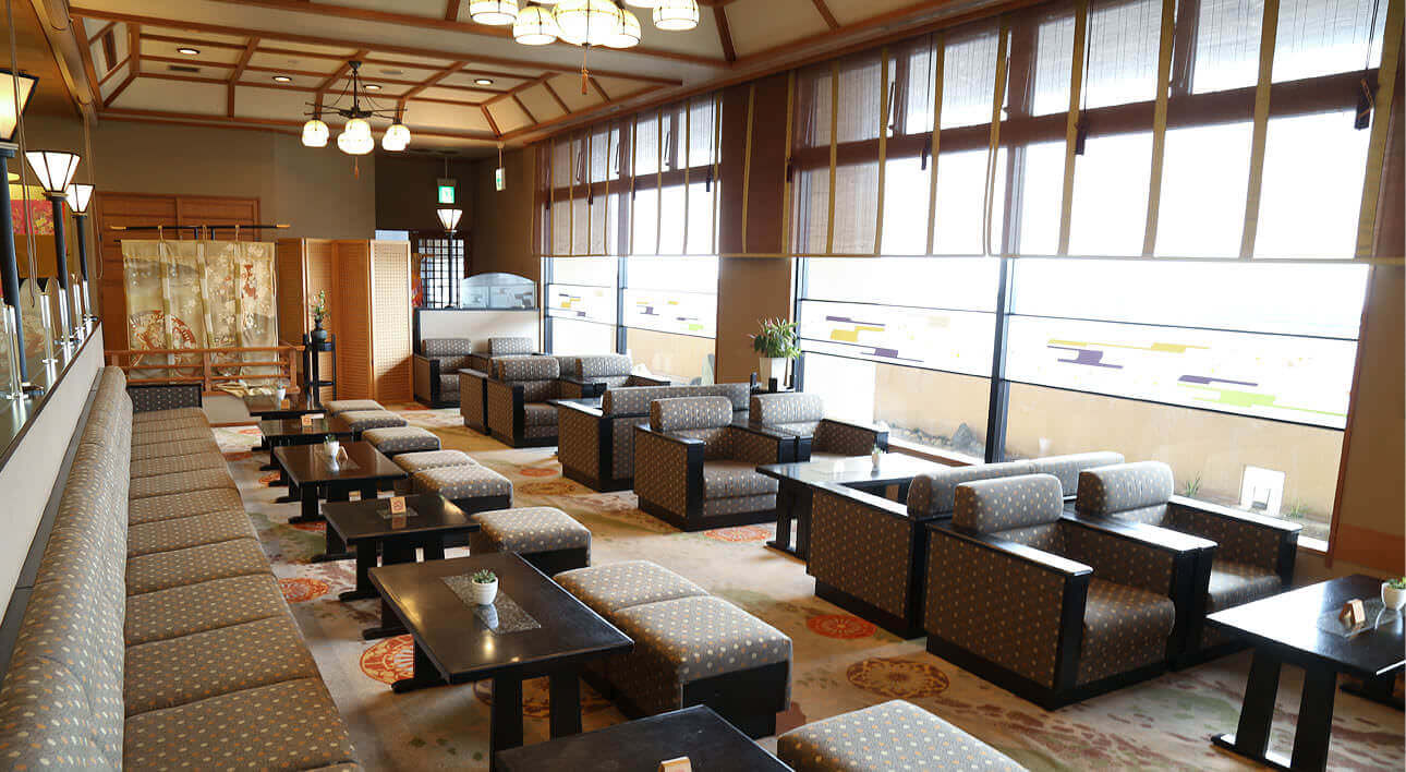 Lounge [Wakamurasaki]